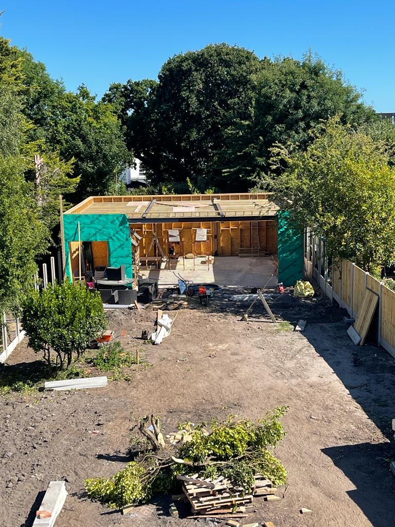 Urban landscapes & Carpentry — Photos 13
